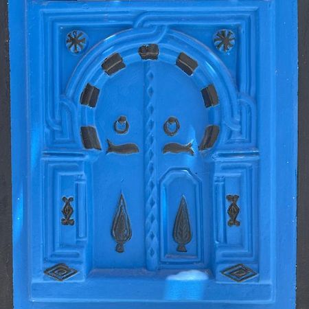 Villa The Blue And White Perle Sidi Bou Ali Esterno foto