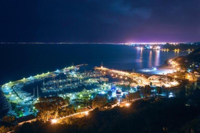 Villa The Blue And White Perle Sidi Bou Ali Esterno foto