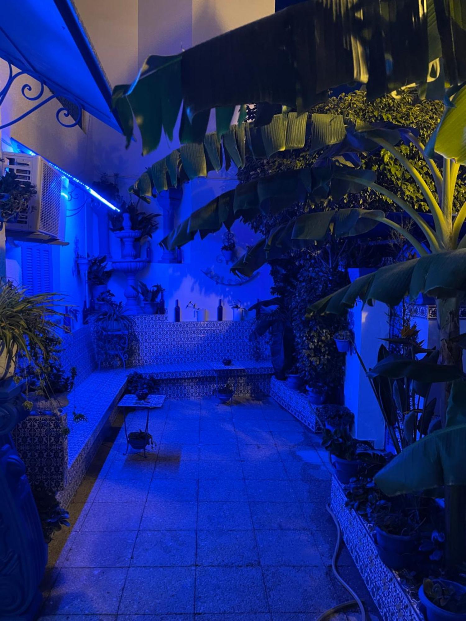 Villa The Blue And White Perle Sidi Bou Ali Esterno foto