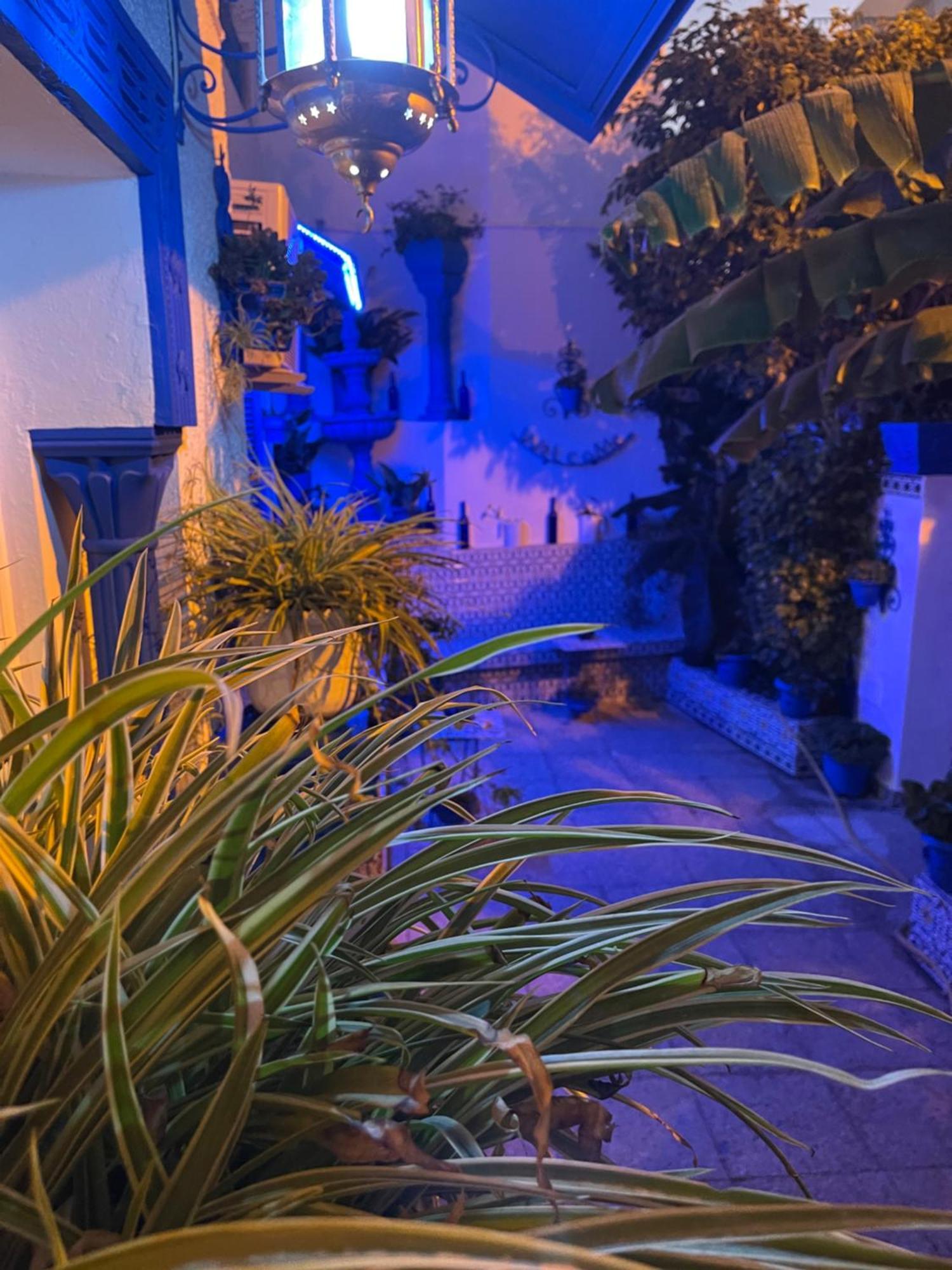 Villa The Blue And White Perle Sidi Bou Ali Esterno foto